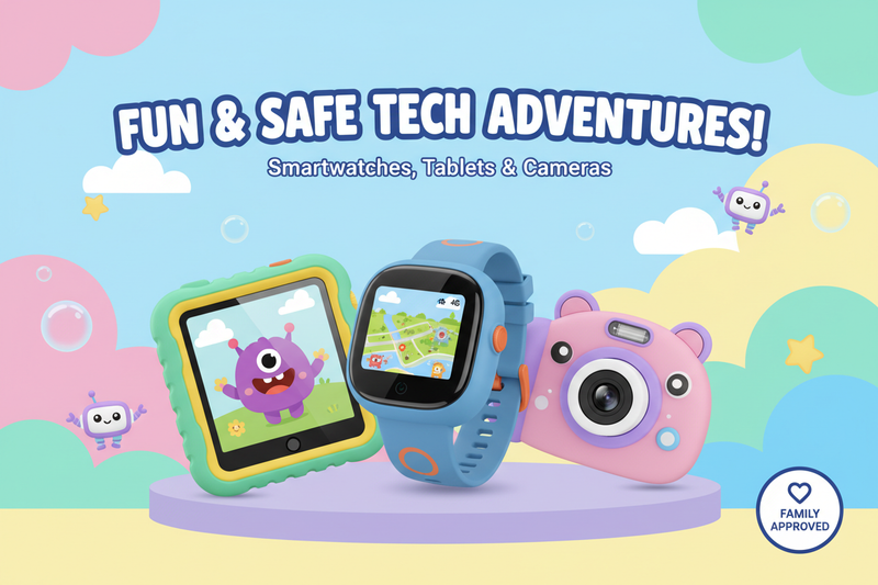 Kids Tech