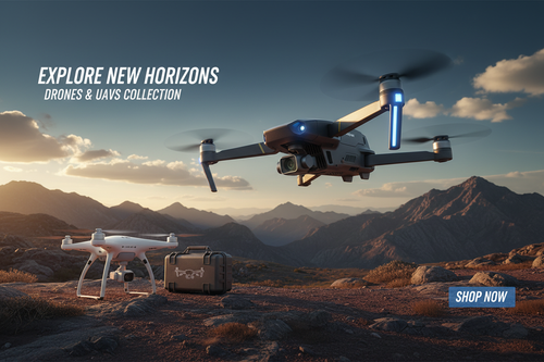 Drones