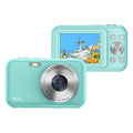 Kids HD Digital Camera with 16X Zoom and Anti-Shake Function