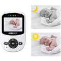 Premium Video Baby Monitor with Rechargeable Digital Camera SM24