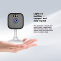 Premium Wireless Home Security Camera with Remote Monitoring