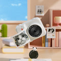 Mini Digital Camera for Kids with Thermal Paper – Engaging Toy for Ages 7-14