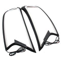 Premium Eyebrow Monochrome Daytime Running Lights