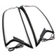 Premium Eyebrow Monochrome Daytime Running Lights for Universal Vehicles