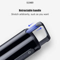 Portable Wireless Car Vacuum Cleaner with 8000PA Suction