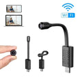Premium Portable WIFI Camera with Remote Control and Recording