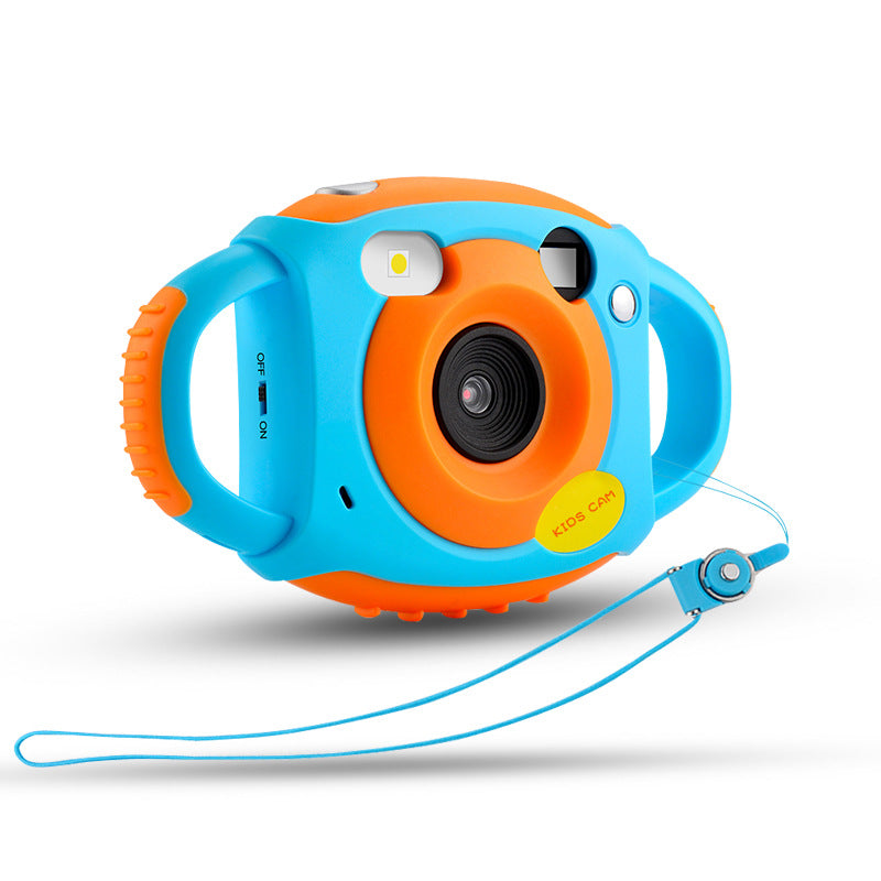 Children's digital camera with 32MP sensor and 2.4 inch LCD screen