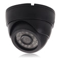 1080P AHD CVI Coaxial HD Surveillance Dome Camera with Infrared