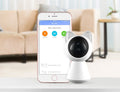 Premium Wireless Security Camera with 1080P HD Video