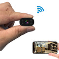 Premium Wireless Surveillance Camera with 1080p HD Resolution