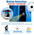 Premium 960P WiFi IP Camera with Night Vision and 360° Panoramic View