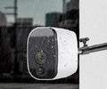 Solar Powered Wireless Surveillance Camera with 1080P Resolution