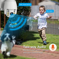 Premium 4G Night Vision Network Camera with 1080P Full HD