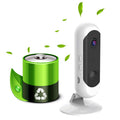 HD Wireless Battery Camera - K6 Series 720P/1080P Indoor Surveillance