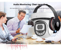 Wireless Two-Way Voice Surveillance Camera with WiFi Connectivity
