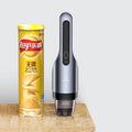 Portable Wireless Car Vacuum Cleaner with Mini Pump 80W