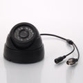 1080P AHD CVI Coaxial HD Surveillance Dome Camera with Infrared