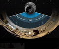 1080P Wireless Network Surveillance Camera with Remote HD and Motion Detection