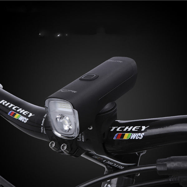 Premium ALLTY 1000 Bicycle Light for Daytime Running and Road Safety