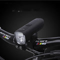 Premium Bicycle Light ALLTY 1000 Daytime Running Light for Mountain & Road Bikes