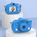Mini Video Game Camera for Kids - 1080p & Color Options