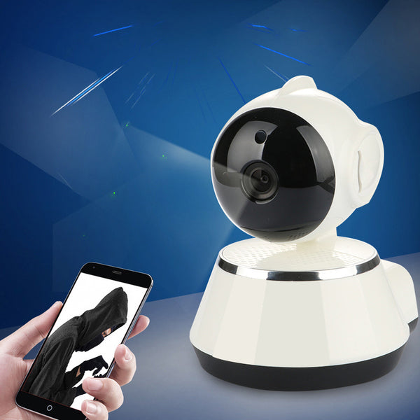 Premium WiFi Network Surveillance Camera with DC 5V power