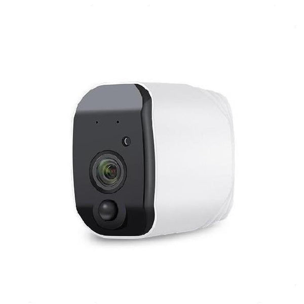 Solar Powered Wireless Surveillance Camera with PIR Detection and 1080P