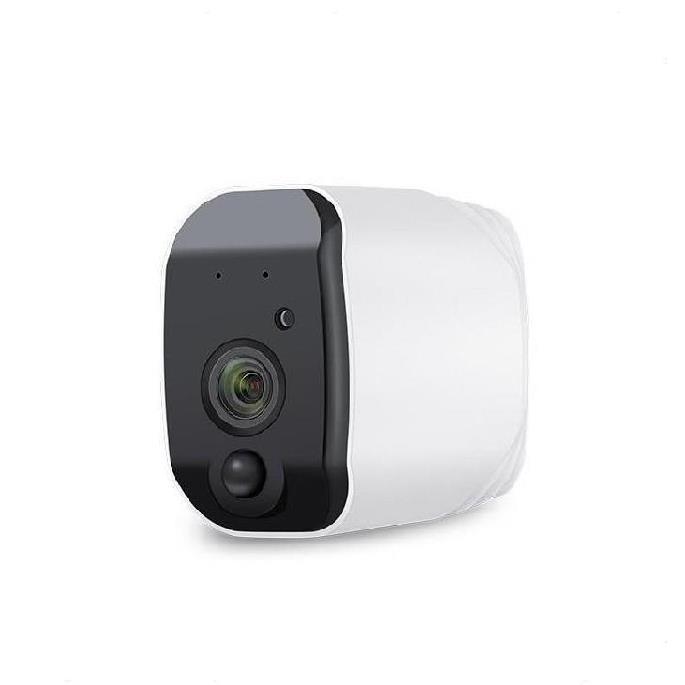 Solar Powered Wireless Surveillance Camera with PIR Detection and 1080P