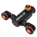 Premium Wireless Camera Dolly for Smooth Film Production