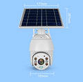 4G Dome Surveillance Camera with 1080P Resolution