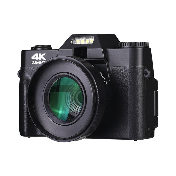 4K HD WiFi Camera - Compact and Portable for Travel