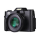 4K HD WiFi Camera - Travel Portable Digital Camera With CMOS Sensor