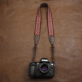 Premium Universal Embroidery Series Camera Strap for SLR Digital Cameras