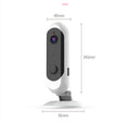 HD Wireless Battery Camera - K6 Series 720P/1080P Indoor Surveillance