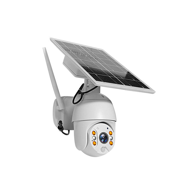 4G dome surveillance camera with high definition and low power consumption