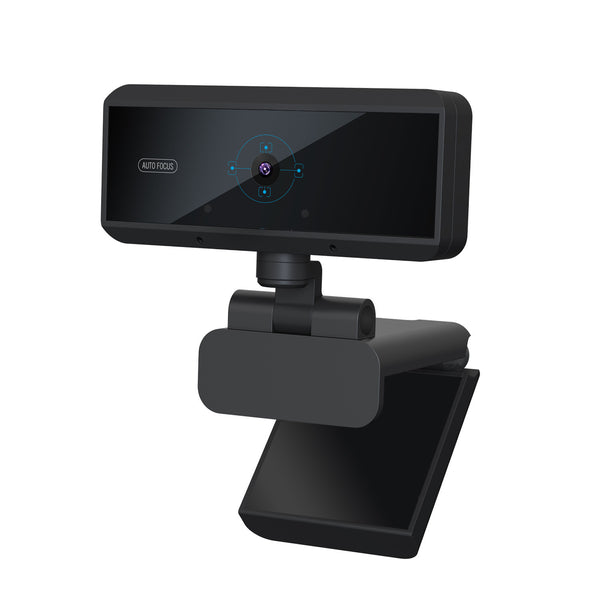 W5 HD computer camera with 1080P resolution and autofocus