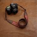 Premium Universal Embroidery Series Camera Strap for SLR Digital Cameras