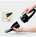 High-Power Wireless Car Vacuum Cleaner - Handheld 110W 12V