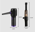 Premium Cordless Handheld Car Vacuum Cleaner with 10000mAh Battery