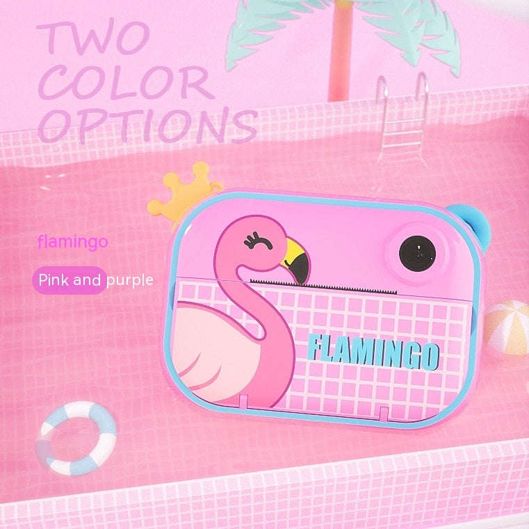 C3 Polaroid Children's Camera in Pink with Accessories