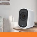 1080P HD Wireless Smart Surveillance Camera with CMOS Sensor