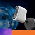 1080P HD Wireless Smart Surveillance Camera with CMOS Sensor