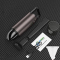 Powerful Car Vacuum Cleaner with Wireless Charging for Home & Auto