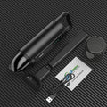 Powerful Car Vacuum Cleaner with Wireless Charging for Home & Auto