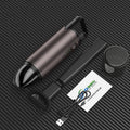 Powerful Car Vacuum Cleaner with Wireless Charging for Home & Auto