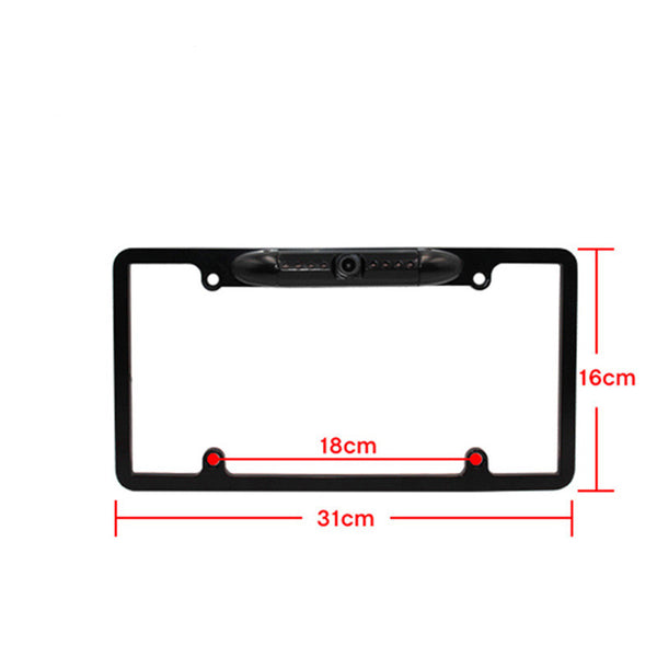 HD Wireless Rear View Camera for All Cars