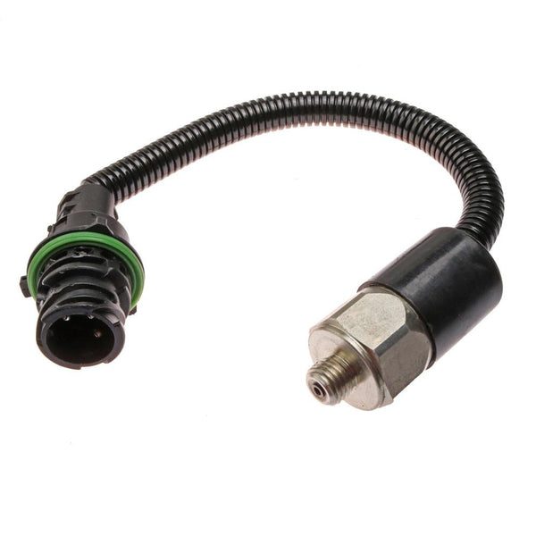 Volvo Loader High-Pressure Sensor with Specifications