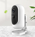 A5 WiFi Battery Camera - Indoor Baby Monitoring with 1080P CMOS