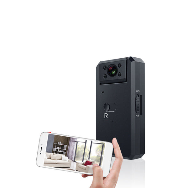 Wd6 Smart Wireless WiFi Surveillance Camera with 1080p Resolution