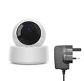 1080P HD WiFi Security Camera with Motion Detection & 360° Viewing